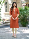 Zulfi Vol 2 By Passion Tree Veritcan Embroidery Wholesale Kurtis Suppliers In Mumbai
